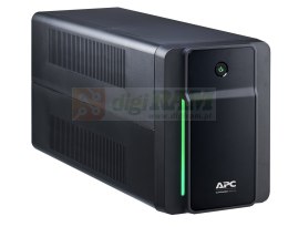 APC BACK-UPS 1600VA 230V AVR/SCHUKO SOCKETS