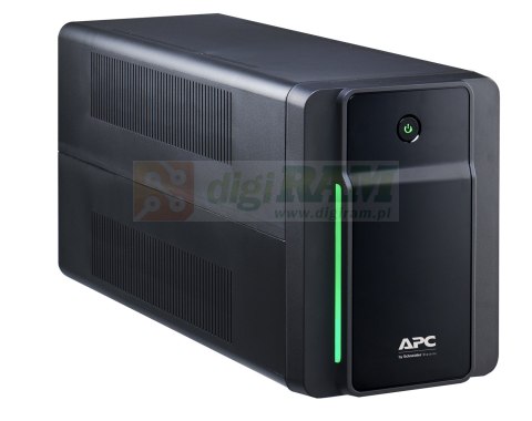 APC BACK-UPS 1600VA 230V AVR/SCHUKO SOCKETS