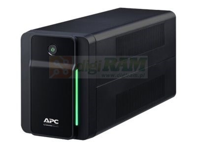 APC BACK-UPS 750VA 230V AVR IEC/SOCKETS