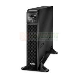 APC SRT1500XLI zasilacz UPS Podwójnej konwersji (online) 1,5 kVA 1500 W