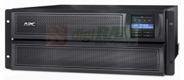 APC Smart-UPS X 3000VA Short Depth Tower/Rack Convertible LCD 200-240V