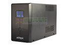 ENERGENIE ZASILACZ AWARYJNY UPS AVR 2000VA LCD, 3X C13, 2X SCHUKO, USB, RJ45