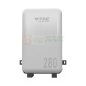 Magazyn energii V-TAC VESTWOODS VT-48280-W2 powerbank 14,33kWh 51,2V IP65 (SKU 11525) Szary