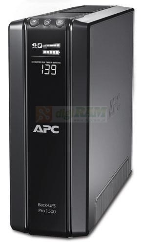 Power Saving Back-UPS RS 1500 230V CEE 7/5