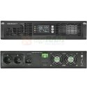 QOLTEC ZASILACZ AWARYJNY DO RACK 3KVA | 3000W | POWER FACTOR 1.0 | LCD | EPO | USB | ON-LINE