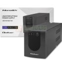 QOLTEC ZASILACZ AWARYJNY UPS LINE INTERACTIVE MONOLITH | 1200VA | 720W