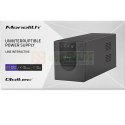 QOLTEC ZASILACZ AWARYJNY UPS LINE INTERACTIVE MONOLITH | 1200VA | 720W