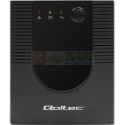 QOLTEC ZASILACZ AWARYJNY UPS LINE INTERACTIVE MONOLITH | 1200VA | 720W