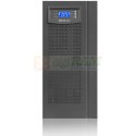 QOLTEC ZASILACZ AWARYJNY UPS ON-LINE | PURE SINE WAVE | 6KVA | 4.8KW | LCD | USB