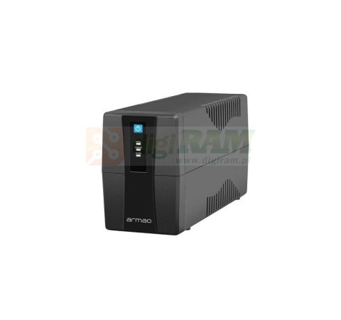 UPS ARMAC HOME LITE LINE-INT 2x230V PL HL650E/LEDV2