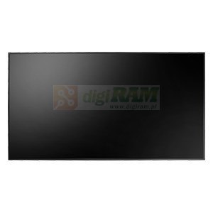 AG Neovo QM-55 Płaski panel znaku cyfrowego 138,7 cm (54.6") LCD 4K Ultra HD Czarny