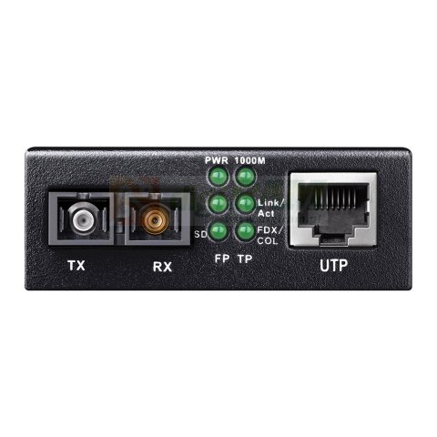 Cudy 10/100/1000M Gigabit Ethernet Media Converter