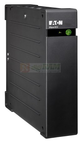 Eaton Ellipse ECO 1200 USB IEC zasilacz UPS Czuwanie (Offline) 1,2 kVA 750 W 8 x gniazdo sieciowe