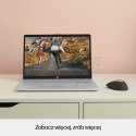 HP 17-cn3134nw i7-1355U 17,3"FHD AG IPS 250 nits 16GB DDR4 SSD512 IrisXe Cam Win11 2Y Natural Silver