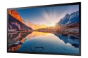 Samsung QM43B-T Płaski panel Digital Signage 109,2 cm (43") LCD Wi-Fi 500 cd/m2 4K Ultra HD Czarny Ekran dotykowy Procesor wbudo