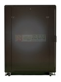 Extralink 37U 600x800 Czarna | Szafa rack | stojąca