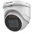 Hikvision Digital Technology DS-2CE76H0T-ITMF Wieżyczka Kamera bezpieczeństwa CCTV Zewnętrzna 2560 x 1944 px Sufit / Ściana