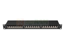 Lanberg PPSA-1024-B panel krosowniczy 1U