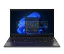 Lenovo ThinkPad L15 G3 Ryzen R5 PRO 5675U 15,6"FHD AG IPS 16GB SSD512 Radeon RX Vega 7 4G_LTE Cam1080p BLK FPR 57Wh W11Pro 3Y On