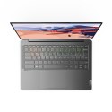 Lenovo Yoga Slim 6 14IAP8 i7-1260P 14"WUXGA OLED 400nits 60Hz 16GB LPDDR5 4800 SSD512 Intel Iris Xe Graphics Win11 Storm Grey (W