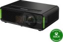 Viewsonic X2-4K projektor danych Projektor o standardowym rzucie 2150 ANSI lumenów LED UHD 4K (3840x2160) Kompatybilność 3D Czar