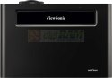 Viewsonic X2-4K projektor danych Projektor o standardowym rzucie 2150 ANSI lumenów LED UHD 4K (3840x2160) Kompatybilność 3D Czar