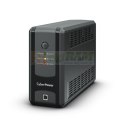 Zasilacz awaryjny UPS CyberPower UT850EG-FR (TWR; 850VA) (WYPRZEDAŻ)