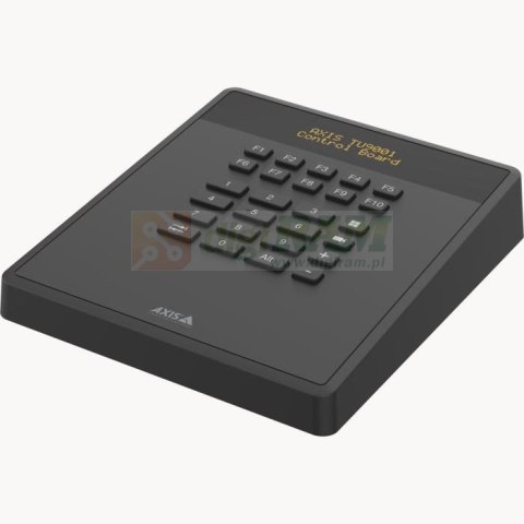 Axis 02476-001 TU9003 Keypad