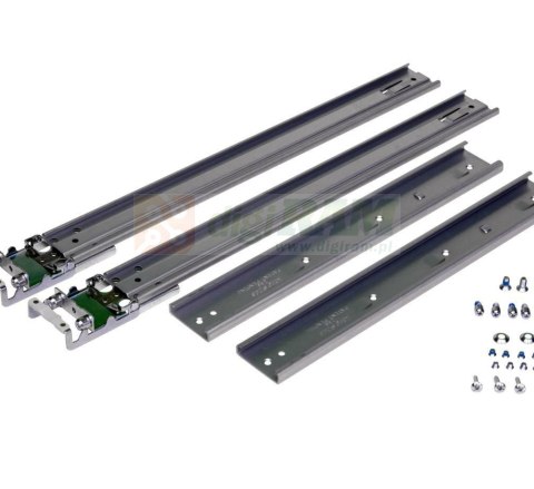 Axis 02528-001 TS3901 Rail Extensions