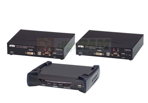 Aten KE6920ATC-AX-G Bundle (2Tx & 1Rx) USB 2K