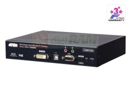 Aten KE6922T-AX 2K DVI-D Dual-Link KVM over