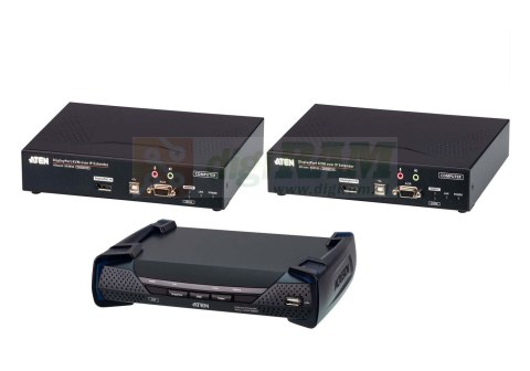 Aten KE9950ATC-AX-G Bundle (2Tx & 1Rx) USB 4K