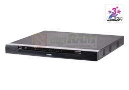 Aten KN4024VB-AX-G 24-Port 5-Bus CAT5e/6 KVM