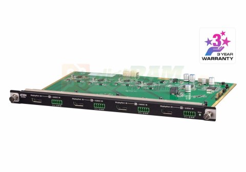 Aten VM7904-AT 4-Port DisPlay Input Board