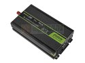 GREEN CELL PRZETWORNICA INV10 12V-230V 2000W/4000W MODYFIKOWANA SINUSOIDA