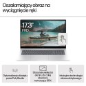 HP ENVY 17-da0002nw Ultra 7 155H 17,3"FHD Touch AG IPS 300nits 32GB DDR5 SSD2TB Intel Arc 5MP W11Pro 2Y Glacier Silver