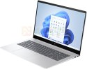 HP ENVY 17-da0003nw Ultra 7 155H 17,3"FHD Touch AG IPS 300nits 32GB DDR5 SSD1TB Intel Arc 5MP W11Pro 2Y Glacier Silver