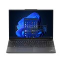 Lenovo ThinkPad E16 G1 R7 7730U 16.0" WUXGA 300nits AG 16GB DDR4 SSD512 Radeon Graphics W11Pro 3Y OnSite