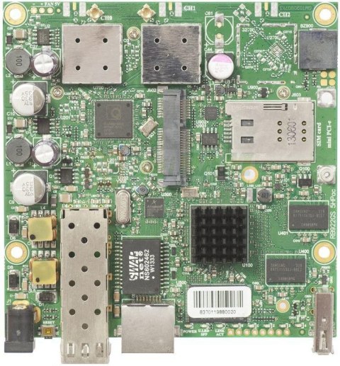 MikroTik RB922UAGS-5HPACD RouterBOARD 922UAGS with