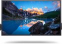 Monitor 54.6 cala P5524QT Touch IPS LED UHD 4K(3840x2160)/16:9/DP/HDMI/USB-C/RS232/USB/RJ45/Głośniki/3Y