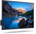 Monitor 54.6 cala P5524QT Touch IPS LED UHD 4K(3840x2160)/16:9/DP/HDMI/USB-C/RS232/USB/RJ45/Głośniki/3Y