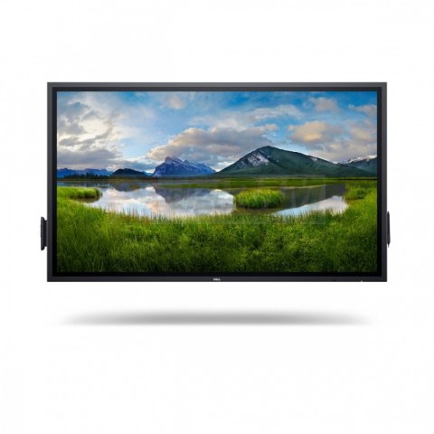 Monitor 64.5 cala P6524QT Touch IPS LED UHD 4K(3840x2160)/16:9/DP/HDMI/USB-C/RS232/USB/RJ45/Głośniki/3Y