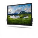 Monitor 64.5 cala P6524QT Touch IPS LED UHD 4K(3840x2160)/16:9/DP/HDMI/USB-C/RS232/USB/RJ45/Głośniki/3Y