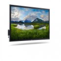 Monitor 64.5 cala P6524QT Touch IPS LED UHD 4K(3840x2160)/16:9/DP/HDMI/USB-C/RS232/USB/RJ45/Głośniki/3Y