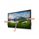 Monitor 64.5 cala P6524QT Touch IPS LED UHD 4K(3840x2160)/16:9/DP/HDMI/USB-C/RS232/USB/RJ45/Głośniki/3Y