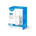 Wzmacniacz sygnału WIFI CUDY RE1800 LAN 1xGigabit AX1800 Dual Band Wi-Fi 6 Mesh