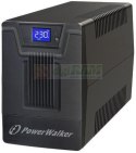 Zasilacz UPS POWER WALKER VI 800 SCL FR (Desktop; 800VA)