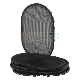 Axis 02891-001 TC1706 Mesh Cover Black 5 pcs