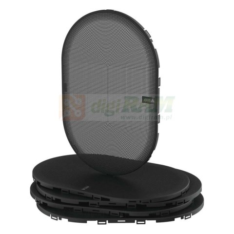 Axis 02891-001 TC1706 Mesh Cover Black 5 pcs