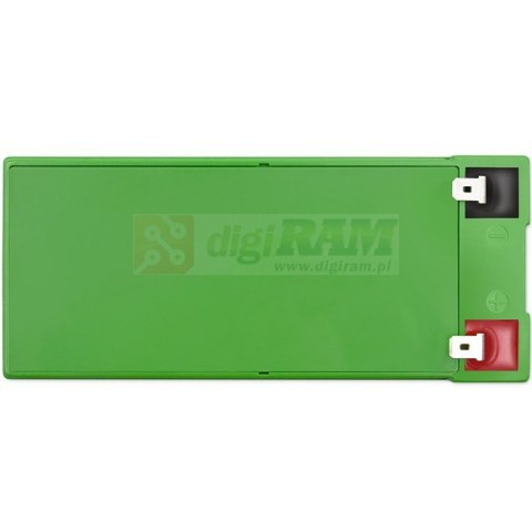 Akumulator AGM | 12V | 10Ah | Bezobsługowy | do UPS Akumulator AGM | 12V | 10Ah | Bezobsługowy | do UPS